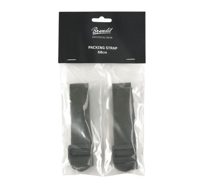Brandit Shoulder Straps 2x60, Olive