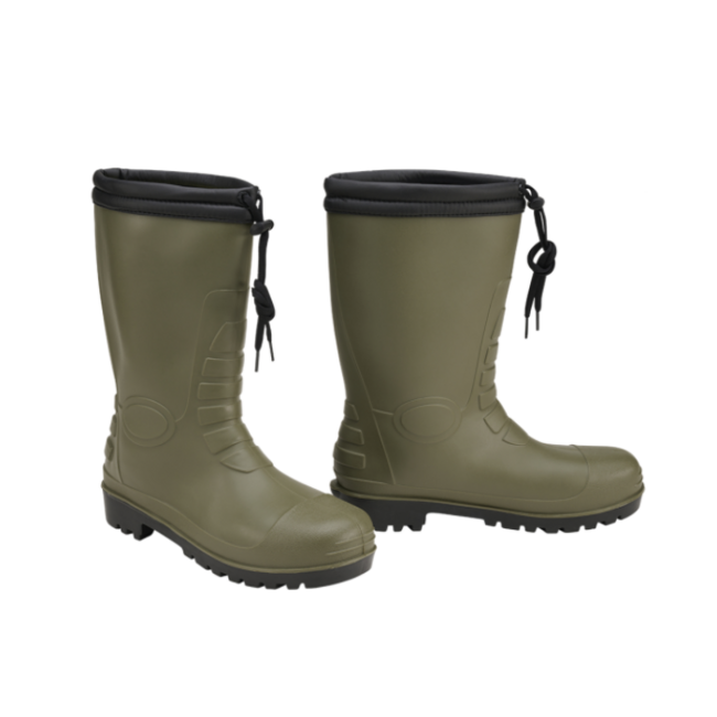 Brandit Rainboot All Seasons γαλότσες, λαδί