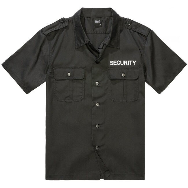 Brandit Security Πουκάμισο Κοντομάνικο
