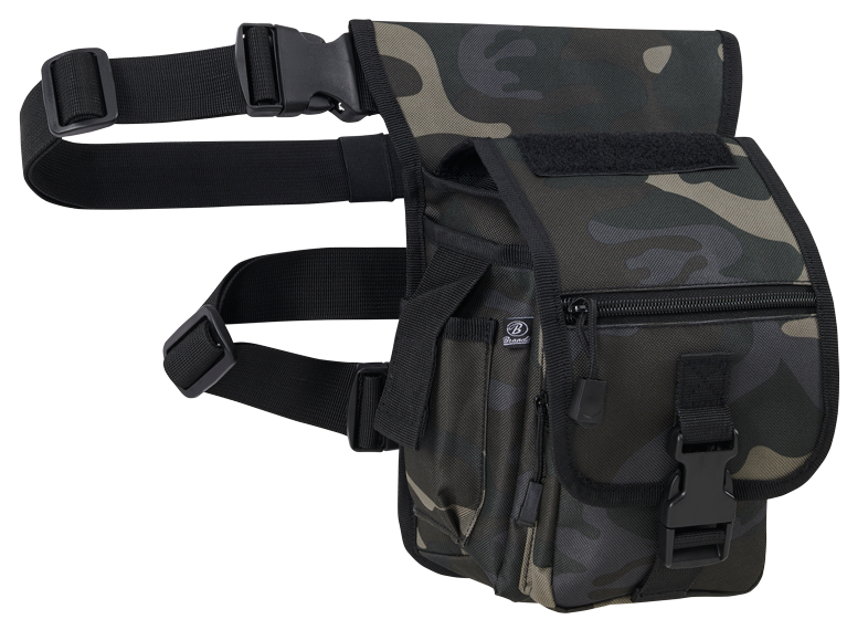 Brandit Θήκη Μηρού, darkcamo