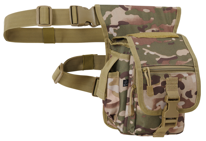 Brandit Θήκη Μηρού, Multicam