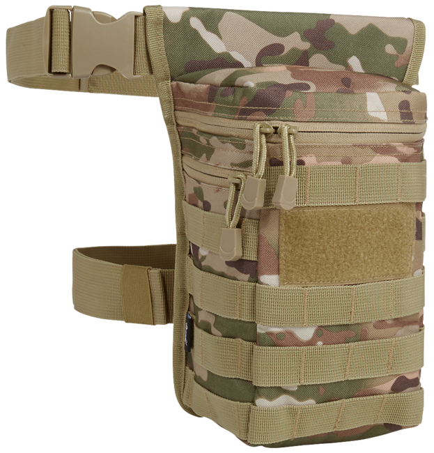 Brandit No.2 Θήκη Μηρού, multicam