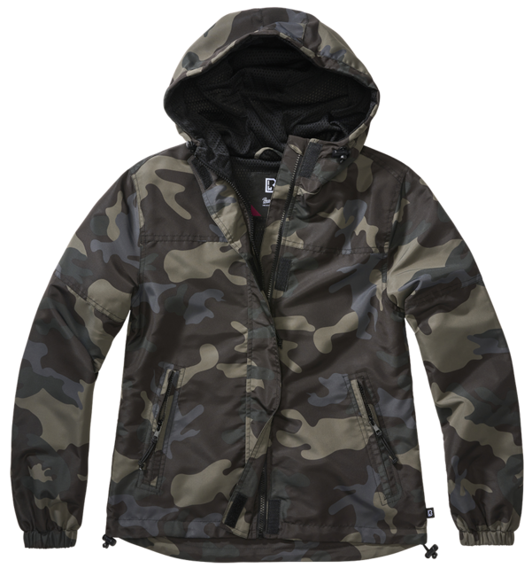 Brandit Summer Windbreaker μπουφάν γυναικείο