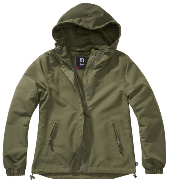 Brandit Summer Windbreaker Μπουφάν γυναικείο