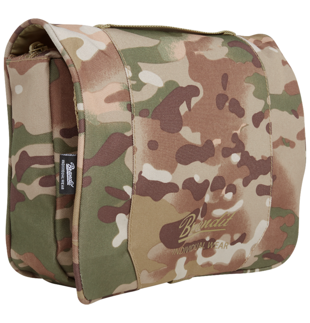 Brandit Toiletry large Νεσεσέρ, multicam
