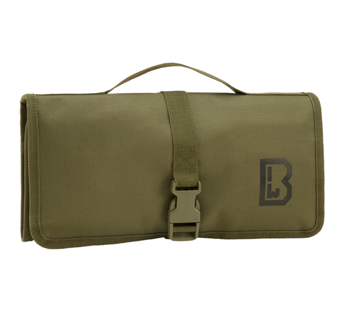 Brandit Tool Kit Medium Bag, Olive
