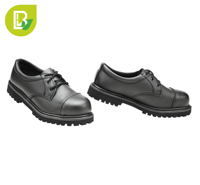 Brandit Vegantom 3 Eyelet Μπότες, Μαύρο