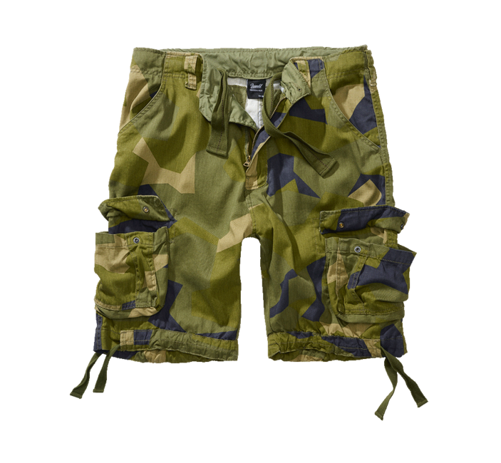 Brandit Urban Legend Σορτς Swedish camo M90, swedish camo