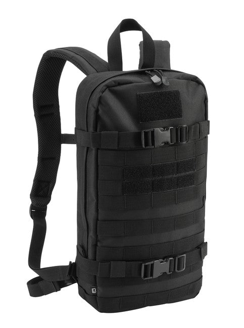 Brandit US Cooper Daypack σακίδιο πλάτης, μαύρο, 11L