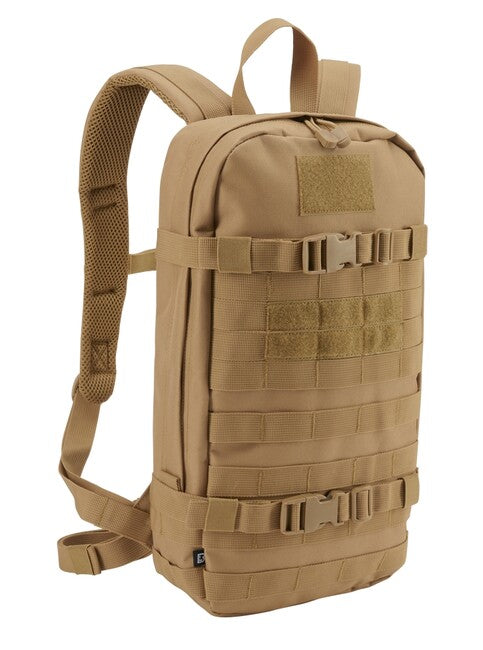 Brandit US Cooper Daypack σακίδιο πλάτης, χακί, 11L