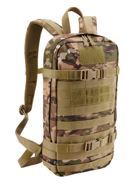 Brandit US Cooper Daypack σακίδιο πλάτης, multicam, 11l