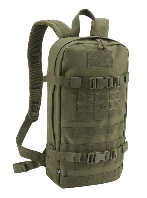 Brandit US Cooper Daypack σακίδιο πλάτης 11L, λαδί