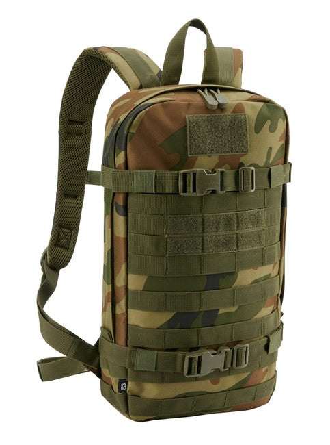 Brandit US Cooper Daypack σακίδιο πλάτης woodland, 11l