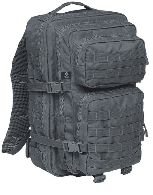 Brandit US Cooper Large σακίδιο πλάτης 40L, ανθρακί