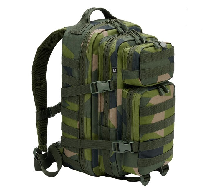 Brandit US Cooper Large Σακίδιο 40L, swedish camo