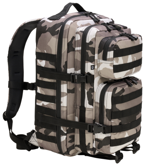 Brandit US Cooper Large σακίδιο πλάτης 40L, αστικό