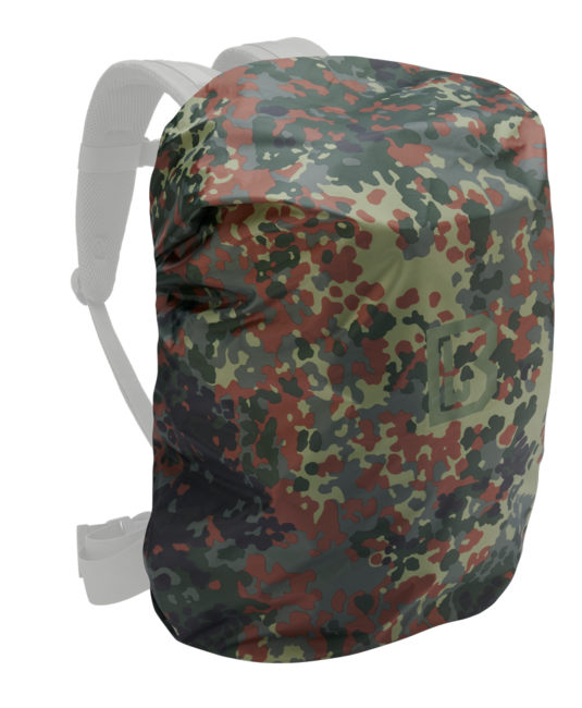 Brandit Cooper US Αδιάβροχο Κάλυμμα Σακιδίου, flecktarn, large