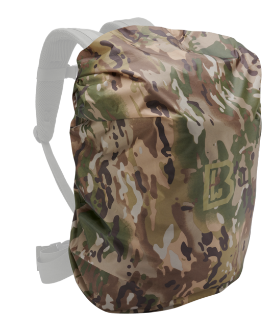 Brandit US Cooper Κάλυμμα Σακιδίου Tactical Camo, Large