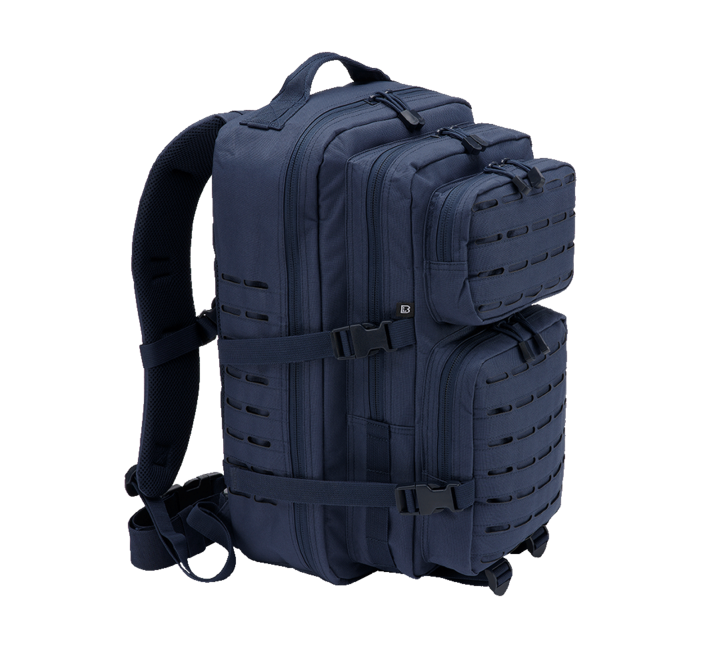 Brandit US Cooper Large σακίδιο πλάτης Lasercut 40L, ναυτικό μπλε