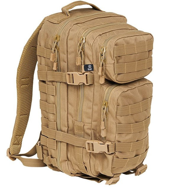 Brandit US Cooper Medium nahrbtnik 25L, khaki