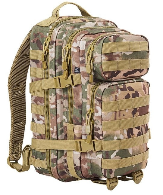 Brandit US Cooper Medium σακίδιο πλάτης multicam 25L