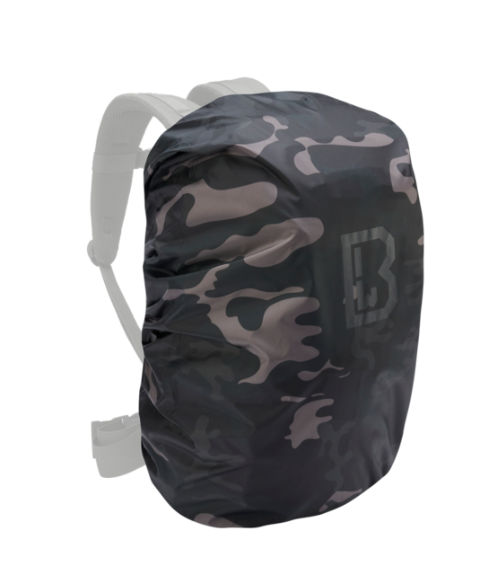 Brandit US Cooper Αδιάβροχη Θήκη Σακιδίου Medium, Darkcamo