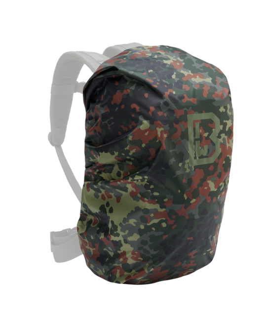 Brandit US Cooper Κάλυμμα Σακιδίου Μεσαίο, Flecktarn