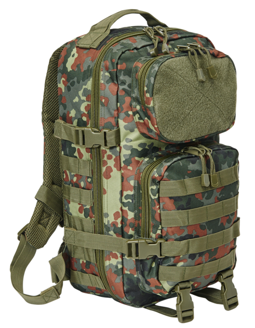 Brandit US Cooper Patch Medium σακίδιο πλάτης 25L, flecktarn