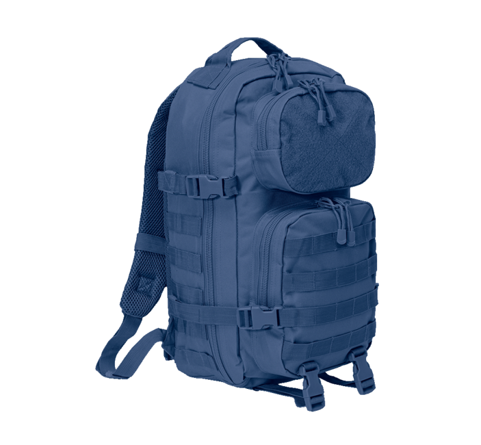 Brandit US Cooper Medium Patch σακίδιο πλάτης 25L, ναυτικό μπλε