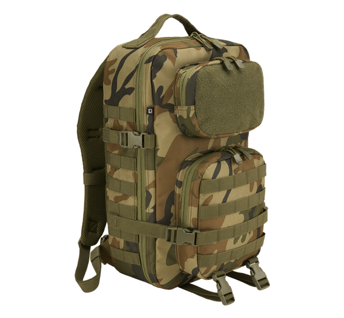 Brandit US Cooper Σακίδιο πλάτης 40L Patch, woodland