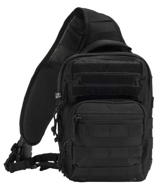 Brandit US Cooper Sling Bag, Black