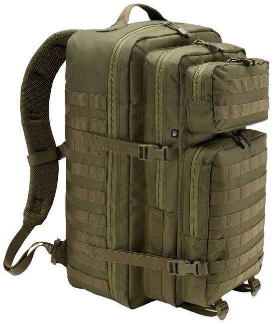 Brandit US Cooper XL Σακίδιο 65L, λαδί