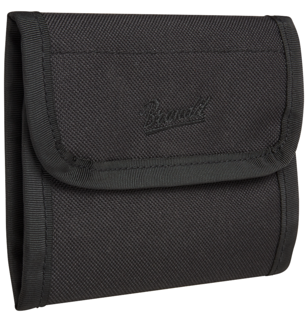 Brandit Wallet Five Πορτοφόλι, Μαύρο