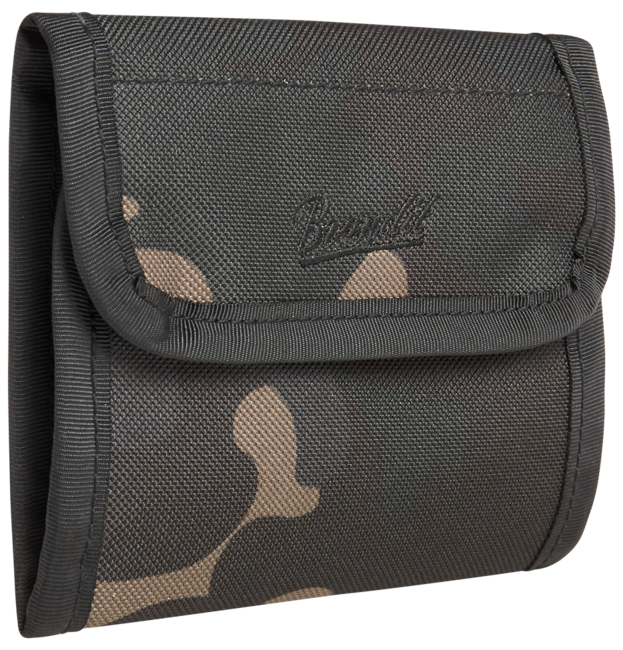 Brandit Wallet Five Πορτοφόλι, darkcamo