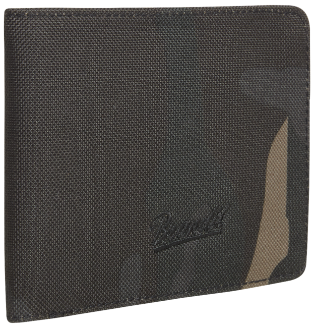 Brandit Wallet Four Πορτοφόλι, darkcamo
