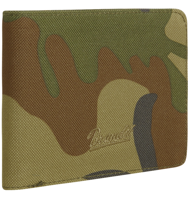 Brandit Wallet Four Πορτοφόλι, Woodland