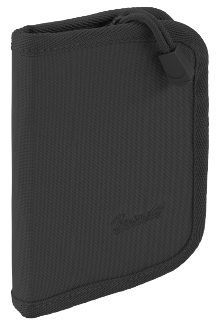 Brandit Wallet Πορτοφόλι, Μαύρο