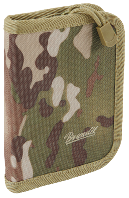 Brandit Wallet Πορτοφόλι, Multicam