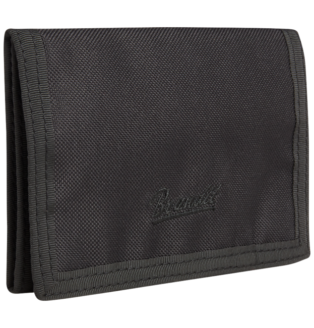 Brandit Wallet Three Wallet, Black