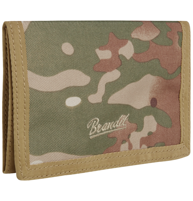 Brandit Wallet Three Πορτοφόλι, Multicam