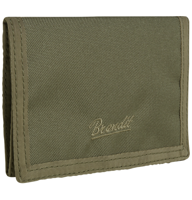 Brandit Wallet Three Πορτοφόλι, λαδί