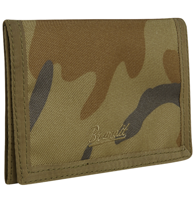 Brandit Wallet Three Πορτοφόλι, Woodland