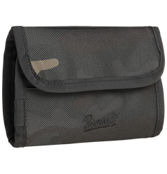 Brandit Wallet Two Πορτοφόλι, darkcamo