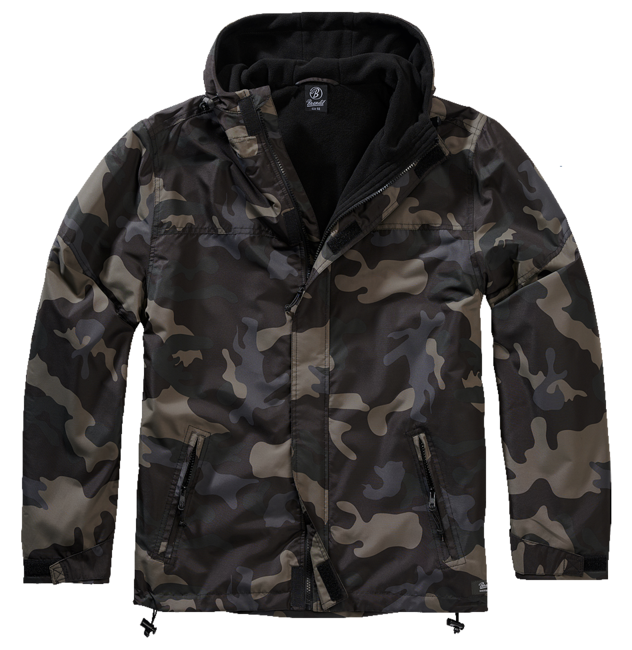 Brandit Windbreaker Μπουφάν Frontzip