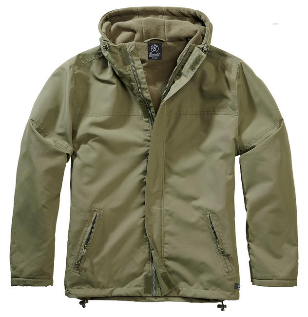 Brandit Windbreaker Frontzip Μπουφάν