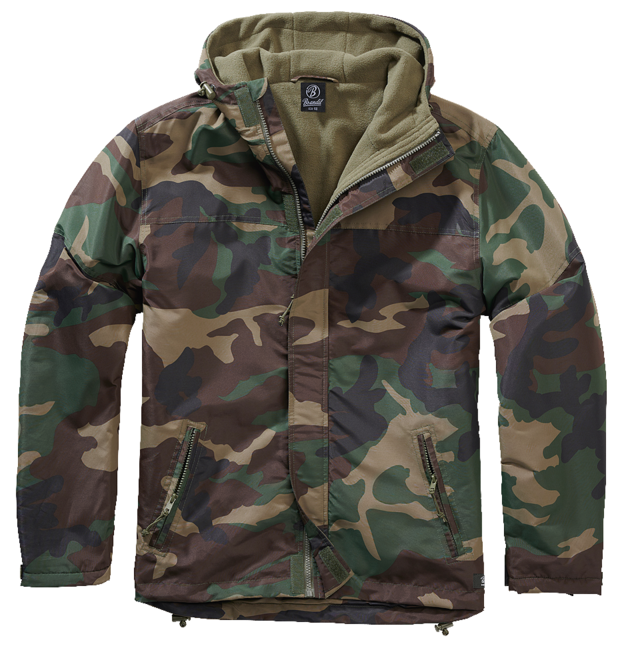 Brandit Windbreaker Frontzip μπουφάν