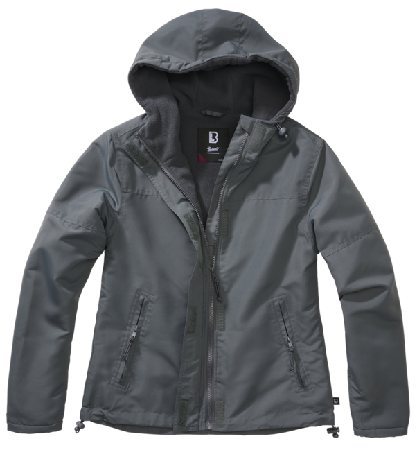 Brandit Windbreaker Frontzip Μπουφάν Γυναικείο