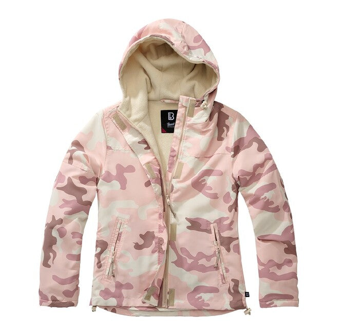 Brandit Windbreaker Frontzip μπουφάν γυναικείο