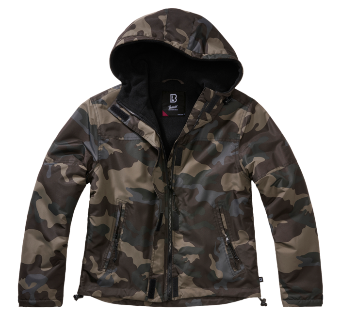 Brandit Windbreaker Frontzip μπουφάν γυναικείο