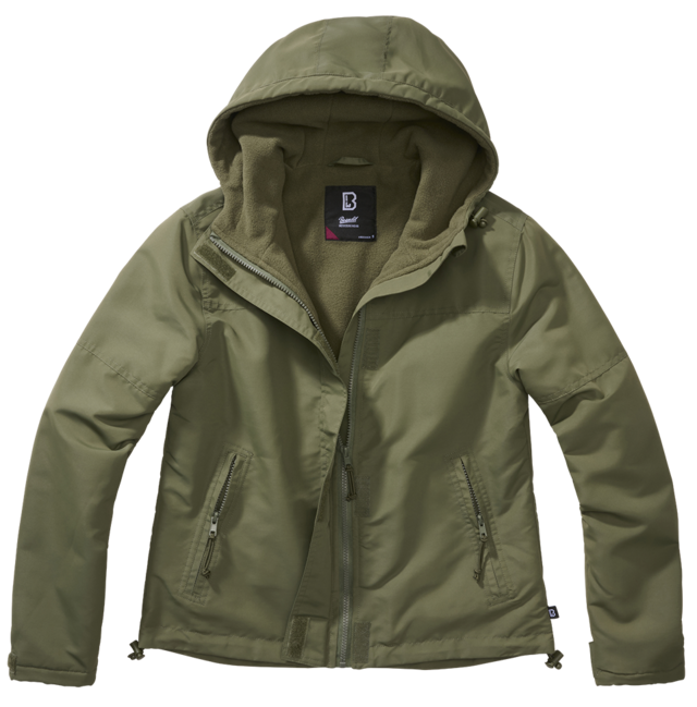 Brandit Windbreaker Frontzip μπουφάν γυναικείο